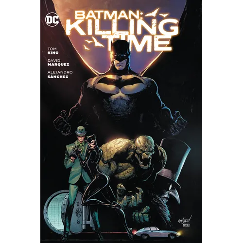Batman: Killing Time