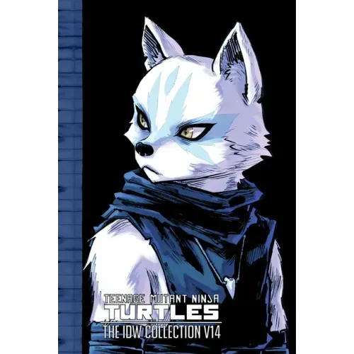 Teenage Mutant Ninja Turtles: The IDW Collection Volume 14