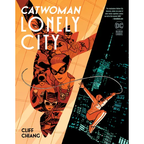 Catwoman: Lonely City
