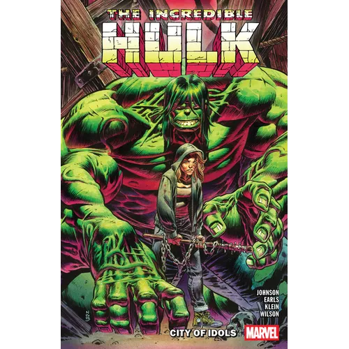 Incredible Hulk Vol. 4: City of Idols
