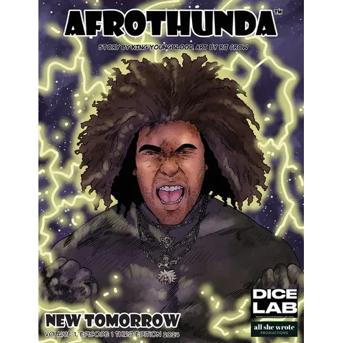 Afrothunda: Episode 1 - New Tomorrow
