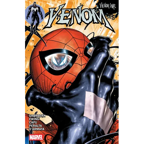Venom by Al Ewing Vol. 8: Venom War