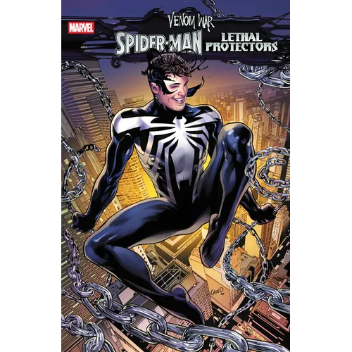 Venom War: Spider-Man/Lethal Protectors