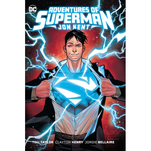 Adventures of Superman: Jon Kent
