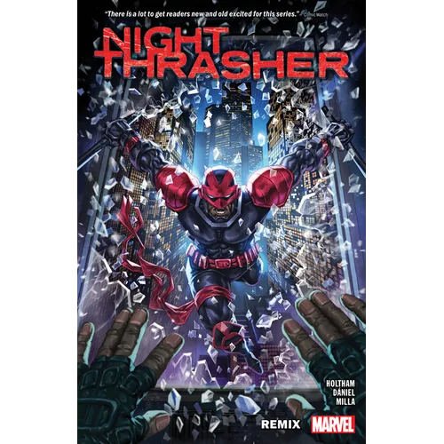 Night Thrasher: Remix