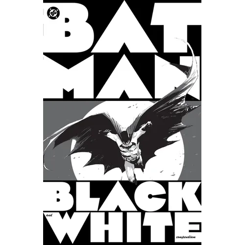 Batman: Black & White Compendium