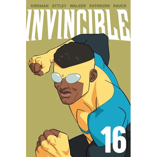 Invincible Volume 16 (New Edition)