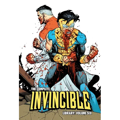 Invincible Complete Library Hardcover Vol. 6