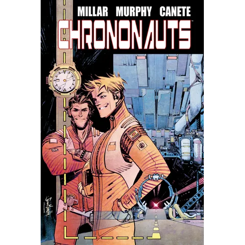Chrononauts Library Edition