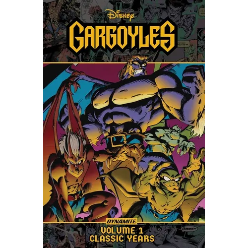 Gargoyles: Classic Years