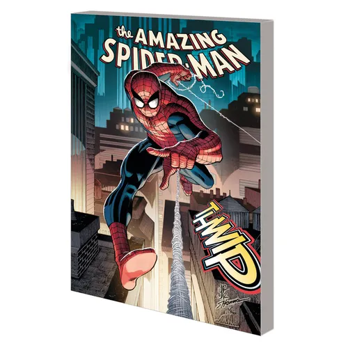 Amazing Spider-Man by Wells & Romita Jr. Vol. 1: World Without Love