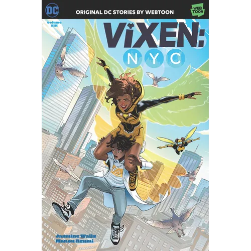 Vixen: NYC Volume Six