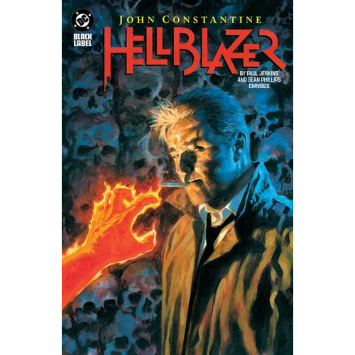 John Constantine, Hellblazer by Paul Jenkins and Sean Phillips Omnibus