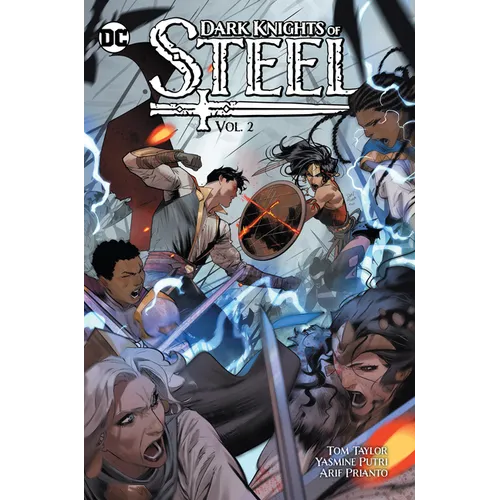 Dark Knights of Steel Vol. 2