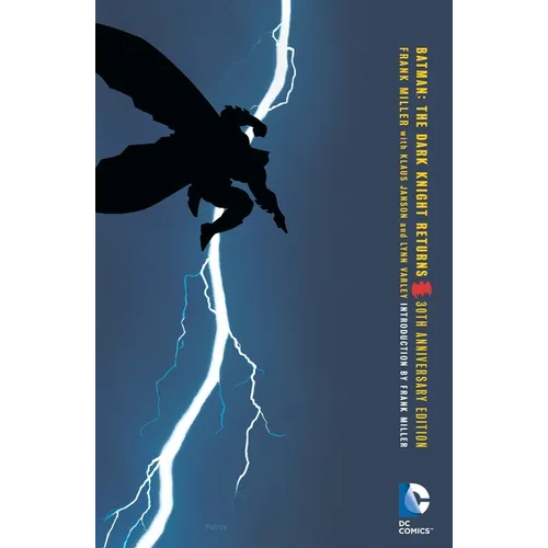 Batman: The Dark Knight Returns