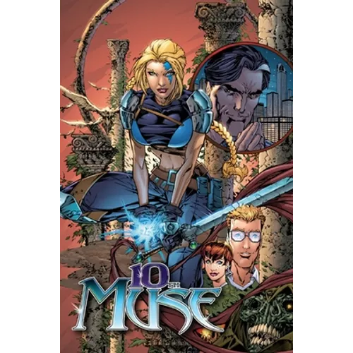 10th Muse #1: Hardcover Anniversary edition