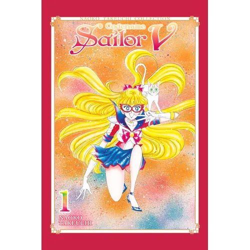 Codename: Sailor V 1 (Naoko Takeuchi Collection)