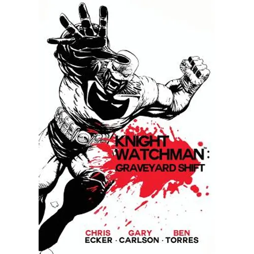 Knight Watchman: Graveyard Shift