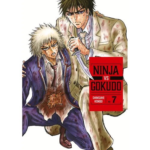 Ninja vs. Gokudo 7