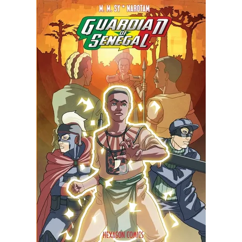 The Guardian of Senegal
