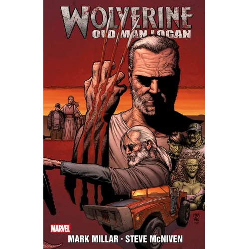 Wolverine: Old Man Logan