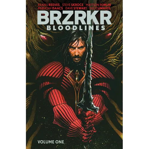 Brzrkr: Bloodlines