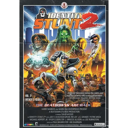 Identity Stunt v2: Father's Figure