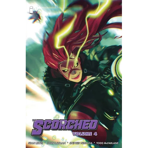 The Scorched Volume 4