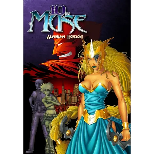 10th Muse: Alternate Horizons TRADE PAPERBACK