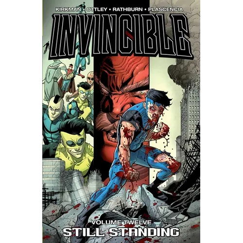 Invincible Volume 12: Still Standing