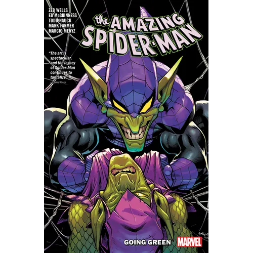 Amazing Spider-Man by Zeb Wells Vol. 11: Going Green