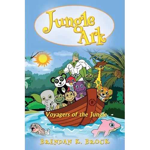 Jungle Ark: Voyagers of the Jungle