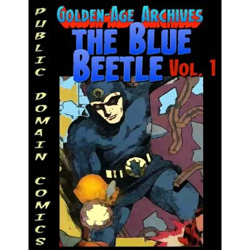 Blue Beetle Archives