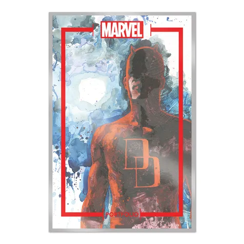 The Marvel Portfolio of David Mack -- Daredevil: Daredevil
