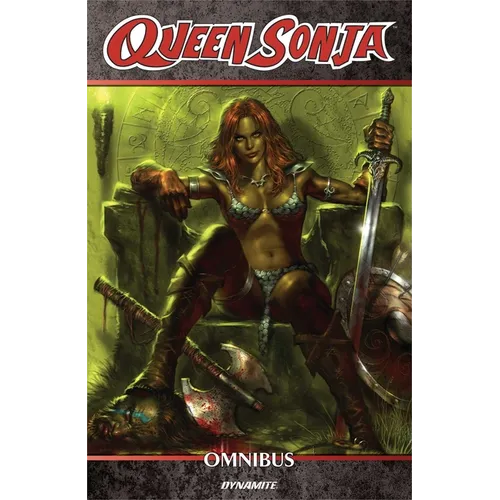 Queen Sonja Omnibus Vol. 2