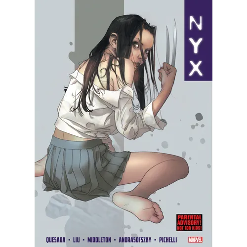 Nyx Gallery Edition