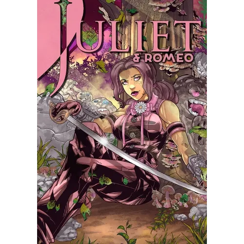 Juliet and Romeo: Trade Paperback