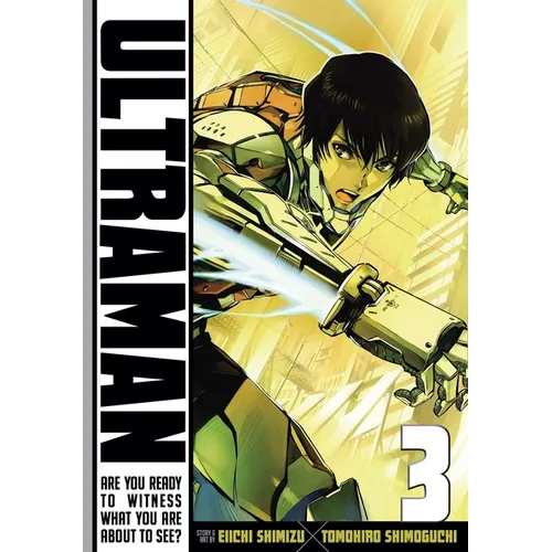 Ultraman, Vol. 3