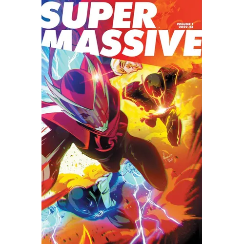 Supermassive Volume 1: A Massive-Verse Book