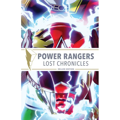 Power Rangers: Lost Chronicles Deluxe Edition