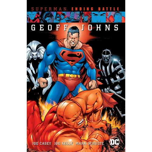 Superman: Ending Battle (New Edition)