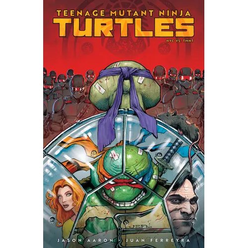 Teenage Mutant Ninja Turtles: NYC vs. Tmnt