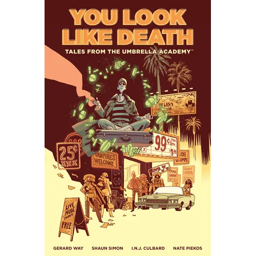 Tales from the Umbrella Academy: You Look Like Death Volume 1