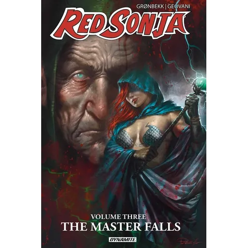 Red Sonja (2024) Vol. 3: The Master Falls