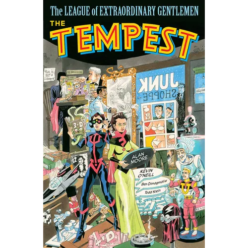 The League of Extraordinary Gentlemen
