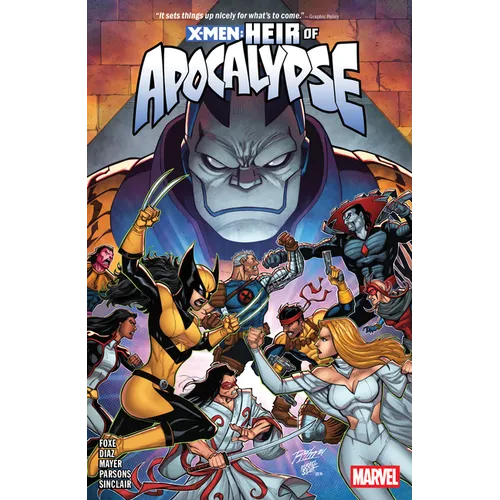 X-Men: Heir of Apocalypse