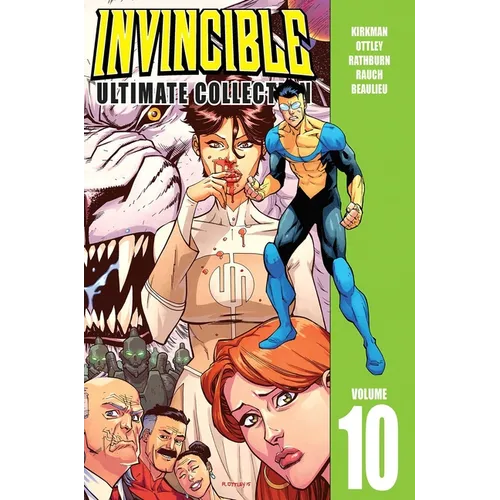 Invincible: The Ultimate Collection Volume 10