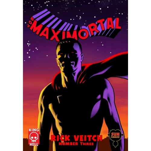 Boy Maximortal #3