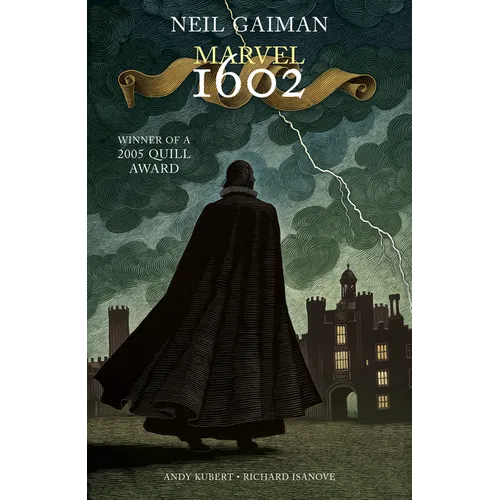 Marvel 1602 [New Printing]