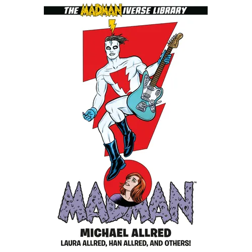 Madman Omnibus Volume 3